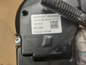 FORD OE BK21-17501-AE MOTOR STĚRAČE