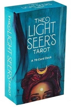 TAROT ŚWIATŁA I CIEŃ CHRIS-ANNE