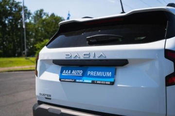 Dacia Duster III 1.6 Hybrid 140KM 2024 Dacia Duster 1.6 Hybrid, Salon Polska, zdjęcie 11
