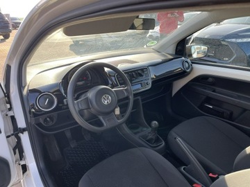 Volkswagen up! Hatchback 5d 1.0 MPI 60KM 2016 Volkswagen Up! EcoUp! Klimatyzacja, zdjęcie 7