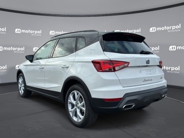 Seat Arona Crossover Facelifting 1.0 TSI 110KM 2025 Seat Arona FR 1.0 TSI automatyczna DSG, zdjęcie 7