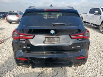 BMW X3 G45 2024 BMW X3 XDRIVE30I, 4x4, od ubezpieczalni 2.0 Benzyna 248KM, zdjęcie 5
