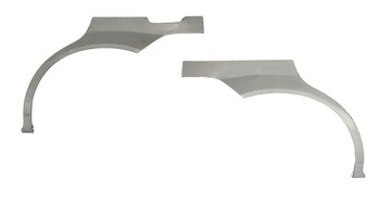 Reperaturka lewa prawa Nissan Almera Tino 00-06