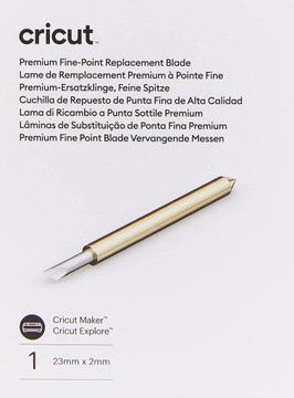 Сменное лезвие для Cricut Maker и Cricut Explore