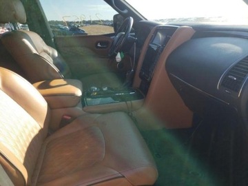Infiniti 2021 Infiniti QX80 2021, 5.6L, 4x4, SENSORY, porysowany lakier, zdjęcie 6