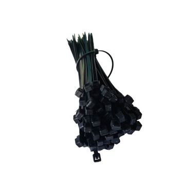 Кабельные стяжки Strong Black стяжки 2,5x150 100 шт. STALCO