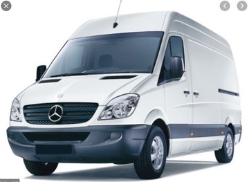 БОКОВАЯ КРЫШКА ПОРОГА MERCEDES SPRINTER VW CRAFTER 06-