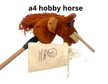 Набор кистей для лошади Hobby