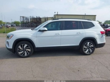 Volkswagen 2025 Volkswagen Atlas 2025r., 4x4, 2.0L 2.0 Benzyna 269KM, zdjęcie 5