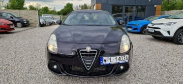 Alfa Romeo Giulietta Nuova II Hatchback 5d 1.6 JTD 16v 105KM 2013 Alfa Romeo Giulietta 1.6 JTDM 16V, zdjęcie 11