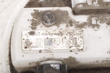 DACIA SANDERO II 1.2 ČERPADLO PALIVA