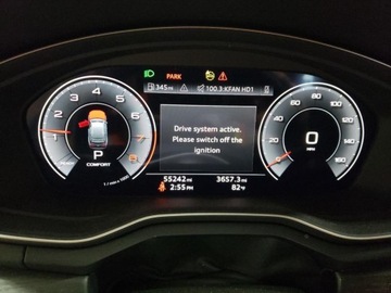 Audi A4 B9 2021 Audi a4 Allroad Premium Plus 2021 2.0l 2.0 Benzyna 261KM, zdjęcie 9