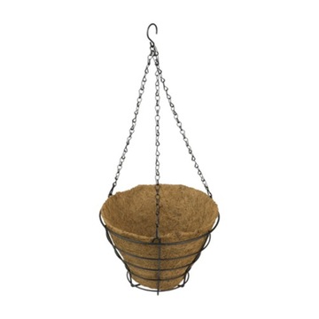 Вешалка-держатель для декоративных подвесных цветочных горшков LEAVES