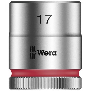 WERA nasadka 17 mm 3/8 cala Zyklop 8790 HMB 05003562001