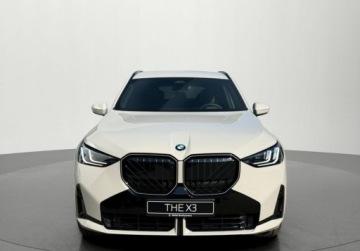 BMW X3 G45 2025 BMW X3 BMW X3 40d xDrive (auto demonstracyjne) 3.0 Diesel 303KM, zdjęcie 24