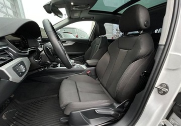 Audi A4 B9 Allroad Quattro Facelifting 2.0 45 TFSI 265KM 2022 Audi A4 Allroad Allroad 45 Quattro S tronic, Tempomat, Kamera, Podgrzewane, zdjęcie 6