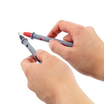 ТЕСТОВЫЕ ПРОВОДЫ КАБЕЛИ ДЛЯ ИЗМЕРИТЕЛЯ