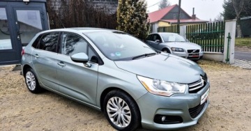 Citroen C4 II Hatchback 5d 1.6 16v VTi 120KM 2011 Citroen C4 BENZYNA AUTOMAT super okazja polecamy 1.6 Benzyna 120KM, zdjęcie 6