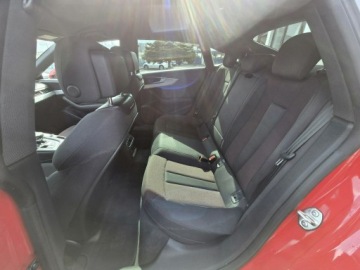 Audi A5 F5 Coupe Facelifting 2.0 40 TDI 204KM 2021 Audi A5 Sportback Quattro + S-Line + tylko 32770, zdjęcie 22