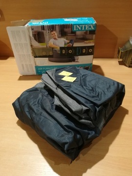 ПОВРЕЖДЕН!! Надувное кресло Intex Empire 66581NP