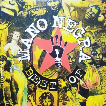 Mano Negra Best of CD