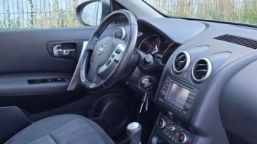 Nissan Qashqai I Crossover Facelifting  2.0 140KM 2013 Nissan Qashqai 2,0 BENZYNA Niski przebieg Bezwypadkowy kamery360 2.0 140KM, zdjęcie 11