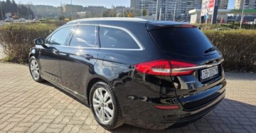 Ford Mondeo V Kombi 1.5 EcoBoost 165KM 2018 Ford Mondeo Wzorowy Navi - Kamera - Full Led - Zarejestrowany 1.5, zdjęcie 30