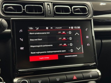 Citroen C3 IV 2024 Citroen C3 MAX / 1 właściciel / Salon Polska / FV, zdjęcie 29