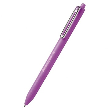 DŁUGOPIS 0,7 BALL BX467 PENTEL IZEE FIOLETOWY 884851041166