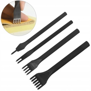 Набор инструментов для шитья изделий из кожи x18