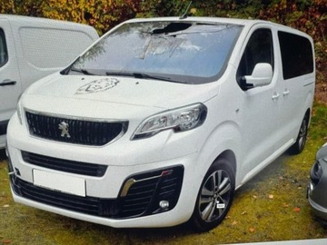 Peugeot Traveller Standard 2.0 BlueHDi 150KM 2020