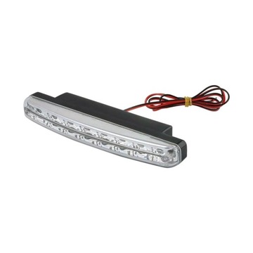 МОЩНЫЕ ДНЕВНЫЕ ХОДОВЫЕ ФОНАРИ 9 СВЕТОДИОДНЫХ КРУГЛЫХ СЕРТИФИКАЦИЙ ДНЕВНЫЕ ХОДОВЫЕ ФОНАРИ DRL