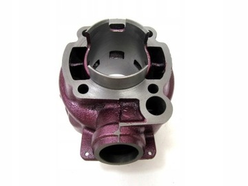 Цилиндр 80 90 + поршень METEOR Minarelli AM6 Aprilia RS RX SX 50 Yamaha TZR DT