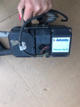WEBASTO OGRZEWANIE POSTOJOWE 000003031232