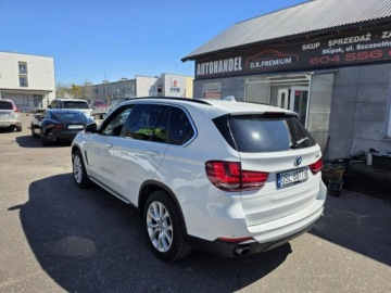 BMW X5 F15 2016 BMW X5 3.0 Benzyna 306 KM, 4x4, Kamera, Bluetooth,, zdjęcie 5