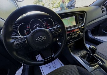 Kia Optima I 2014 Kia Optima 2.0I 165KM MANUAL LED navi KAMERA bezwypadkowa 2.0, zdjęcie 27
