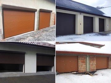 ИЗОЛИРОВАННЫЕ ГАРАЖНЫЕ ВОРОТА 300x300 3x3