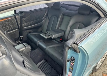 Mercedes CLK W209 Coupe C209 2.6 V6 (240) 170KM 2002 MERCEDES-BENZ CLK (C209) 240 (209.361) 170 KM, zdjęcie 4