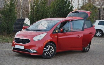 Kia Venga Mikrovan Facelifting 1.4 DOHC 90KM 2018 Kia Venga GWARANCJA, LIFT, 2018r, 1.4 Benzyna, Niski przebieg, Pol skora,, zdjęcie 18