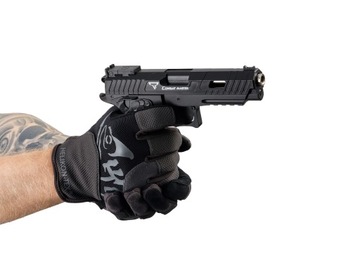 COMBAT MASTER ASG ШАРОВОЙ ПИСТОЛЕТ ИМИТАЦИЯ ПИСТОЛЕТА ABS С ТОЧКОЙ ШАРИКОВ 6 ММ