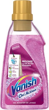 Vanish Oxi Action skoncentrowany żel 1500ml