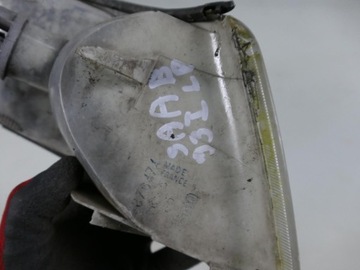SAAB 93 9-3 I SMĚROVKA LEVÝ PŘEDNÍ BÍLÝ
