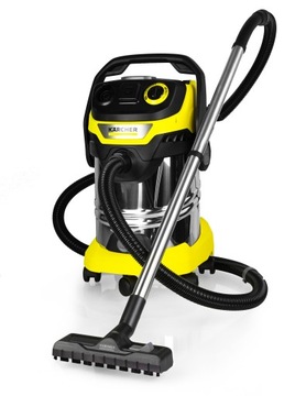САМЫЙ МОЩНЫЙ WD6 PRO ТУРБО ПЫЛЕСОС 1300 ВТ XXXXXL