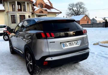 Peugeot 3008 II Crossover 1.6 BlueHDi 120KM 2017 Peugeot 3008 1.6 Diesel 120KM, zdjęcie 11