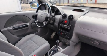 Daewoo Kalos Hatchback 1.4 i 16V 94KM 2004 Daewoo Kalos Daewoo Kalos 1.4 Benzyna 94KM, zdjęcie 25