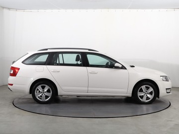 Skoda Octavia III Kombi 2.0 TDI CR DPF 150KM 2015 Skoda Octavia 2.0 TDI, Salon Polska, Serwis ASO, zdjęcie 5
