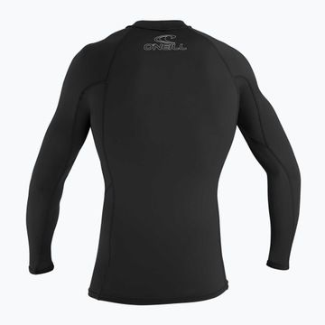 Мужская купальная рубашка O'Neill Basic Skins Rash Guard, черная 3342 XL