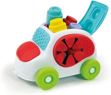 CLEMMY BLOCKS SOFT CAR С БЛОКАМИ 17315