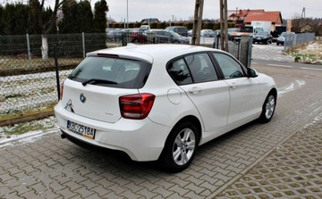 BMW Seria 1 F20-F21 Hatchback 5d 114i 102KM 2013 BMW Seria 1 1.6 i Tryby jazdy Pdc Bc 1 rok gwarancji w cenie 1.6, zdjęcie 4