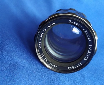 Super Takumar 1:2.8/105 2.8 105mm